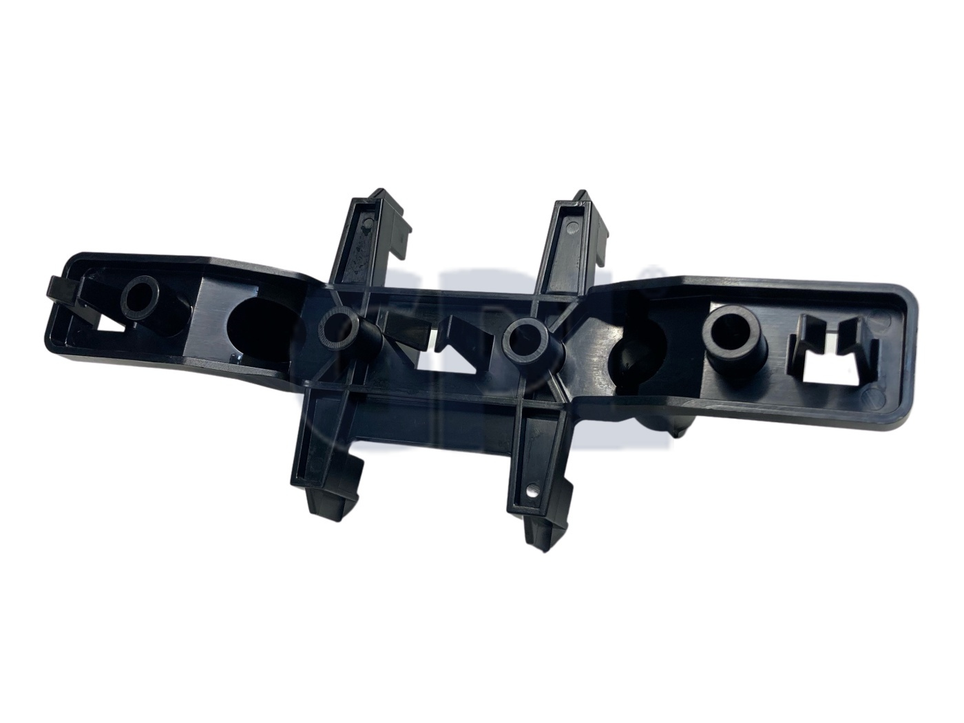 Soporte de batería y peso