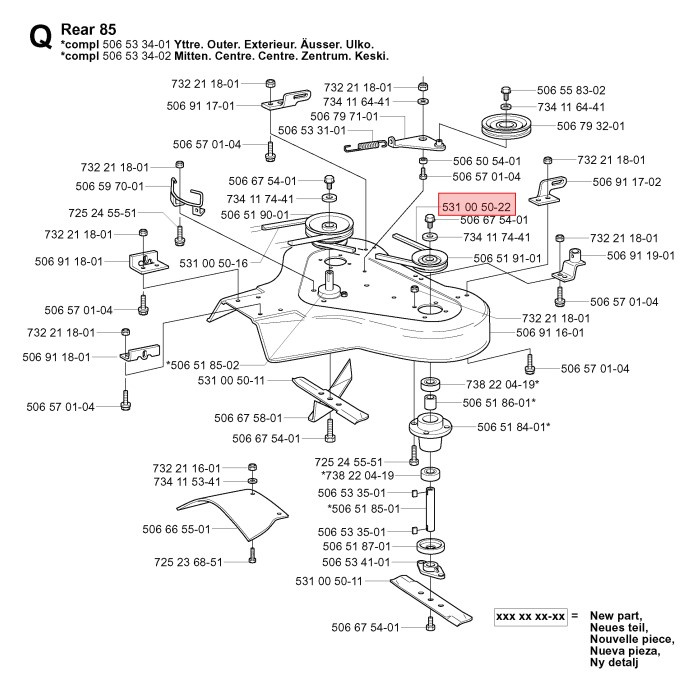 Correa Rider 13H, 11, 850, FR13, FR2113A