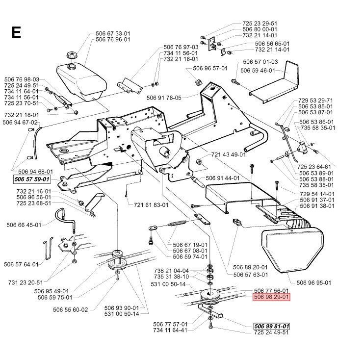 Correa Rider 11 BIO, Rider 13 BIO, FRHM 13