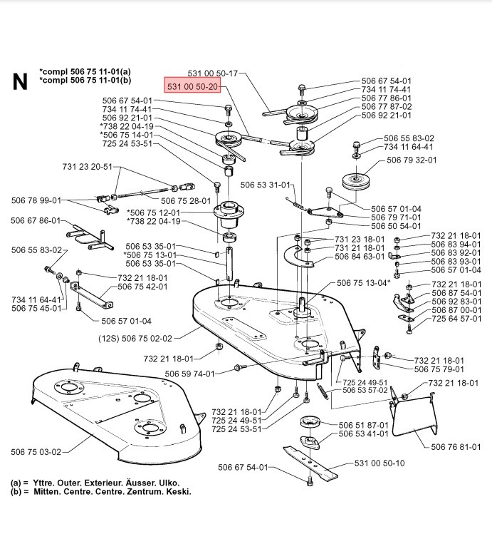 Correa Rider 13RS, 16H, 18, 20 PRO FLEX
