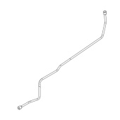 Tubería hidráulica a CSU Tubería hidráulica a CSU