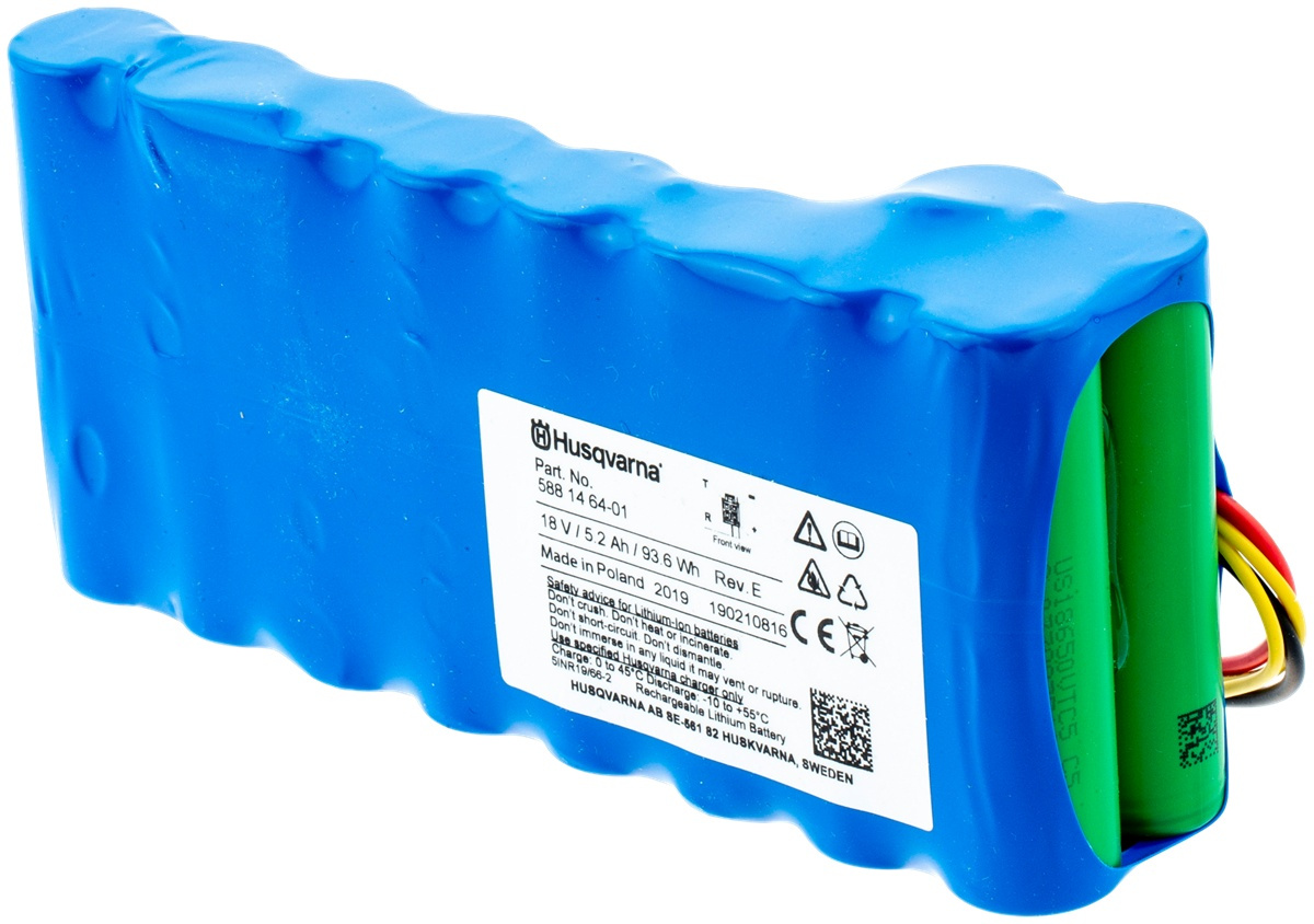 Batería Automower Li-ion 430X/440/450X