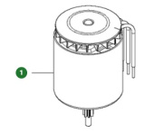 Motor Bldc 115Ihd55 5896059-01 Motor Bldc 115Ihd55 5896059-01