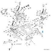 Consola Lateral Derecha Ms 498 Gris 5896268-04 Consola Lateral Derecha Ms 498 Gris 5896268-04
