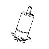 Servo De Dirección 5896512-01 Servo De Dirección 5896512-01