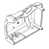 GEAR HOUSING COVER GEAR HOUSING COVER