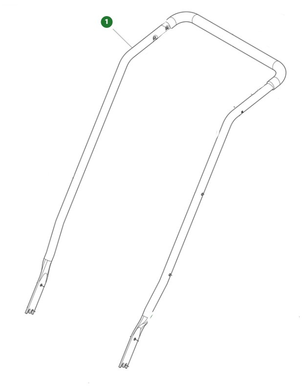 Mango Kpl 47 Cm 5896957-01