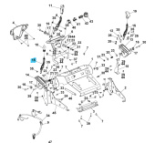 Palanca 5897544-01 Palanca 5897544-01