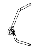 Correa Guía - Hydro 2 Con Ventilador 5897607-01 Correa Guía - Hydro 2 Con Ventilador 5897607-01