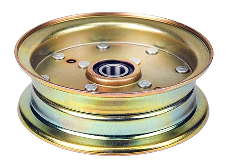 Polea, rodillo tensor