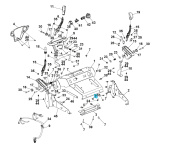 Tapa de arandela de cabeza de botón de tornillo S 5897722-01 Tapa de arandela de cabeza de botón de tornillo S 5897722-01