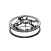 Cubierta De La Correa 5897947-01 Cubierta De La Correa 5897947-01