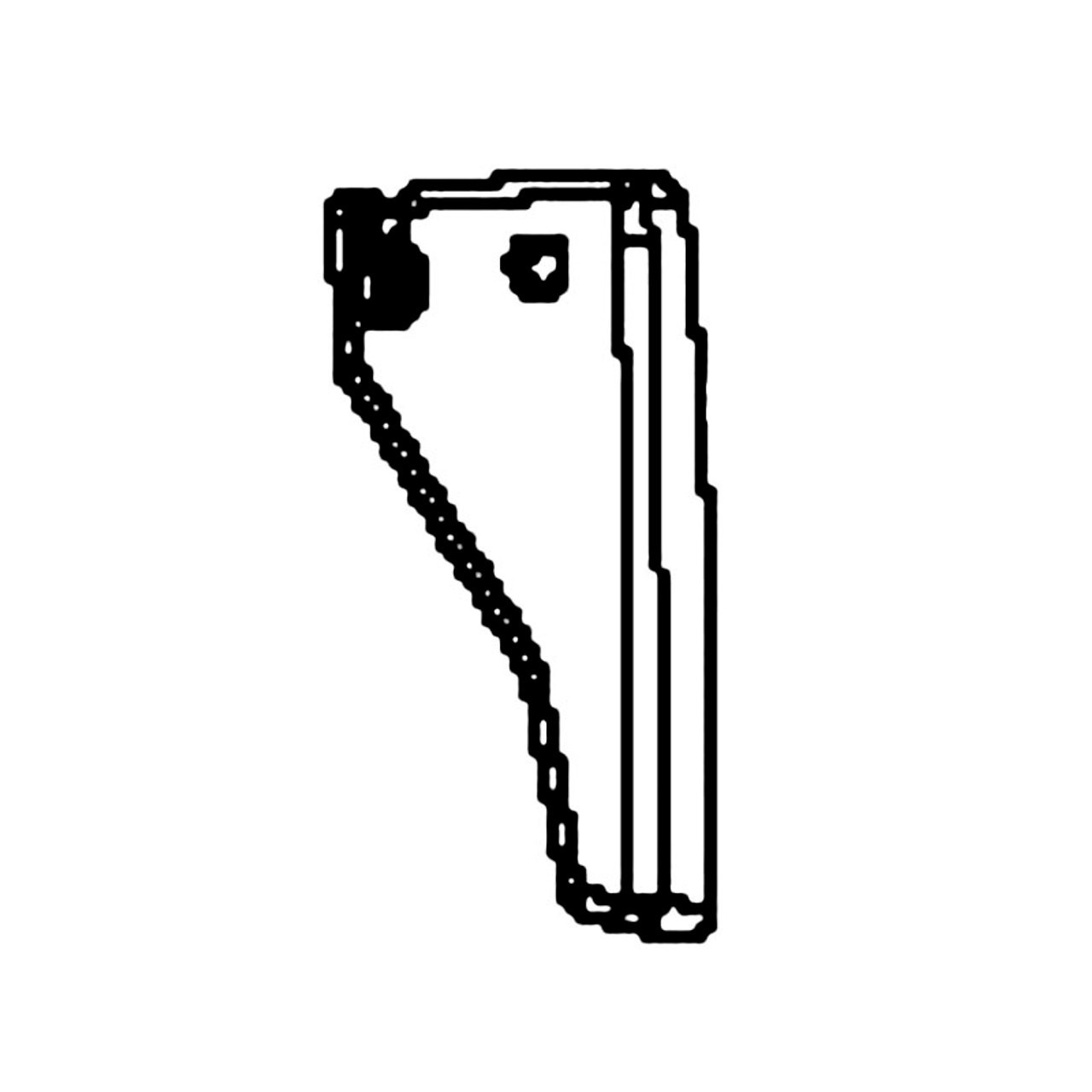 Cubierta Del Rotador De Palanca 5897960-01