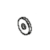 Fricción de la almohadilla 5897962-01 Fricción de la almohadilla 5897962-01