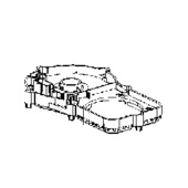 Placa De Fijación 5897983-01 Placa De Fijación 5897983-01