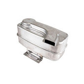 Silenciador Kompl Twin Silenciador Kompl Twin