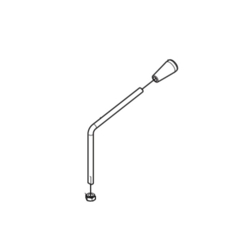 Palanca de elevación R400X