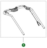 Juego De Mango 5899693-01 Juego De Mango 5899693-01