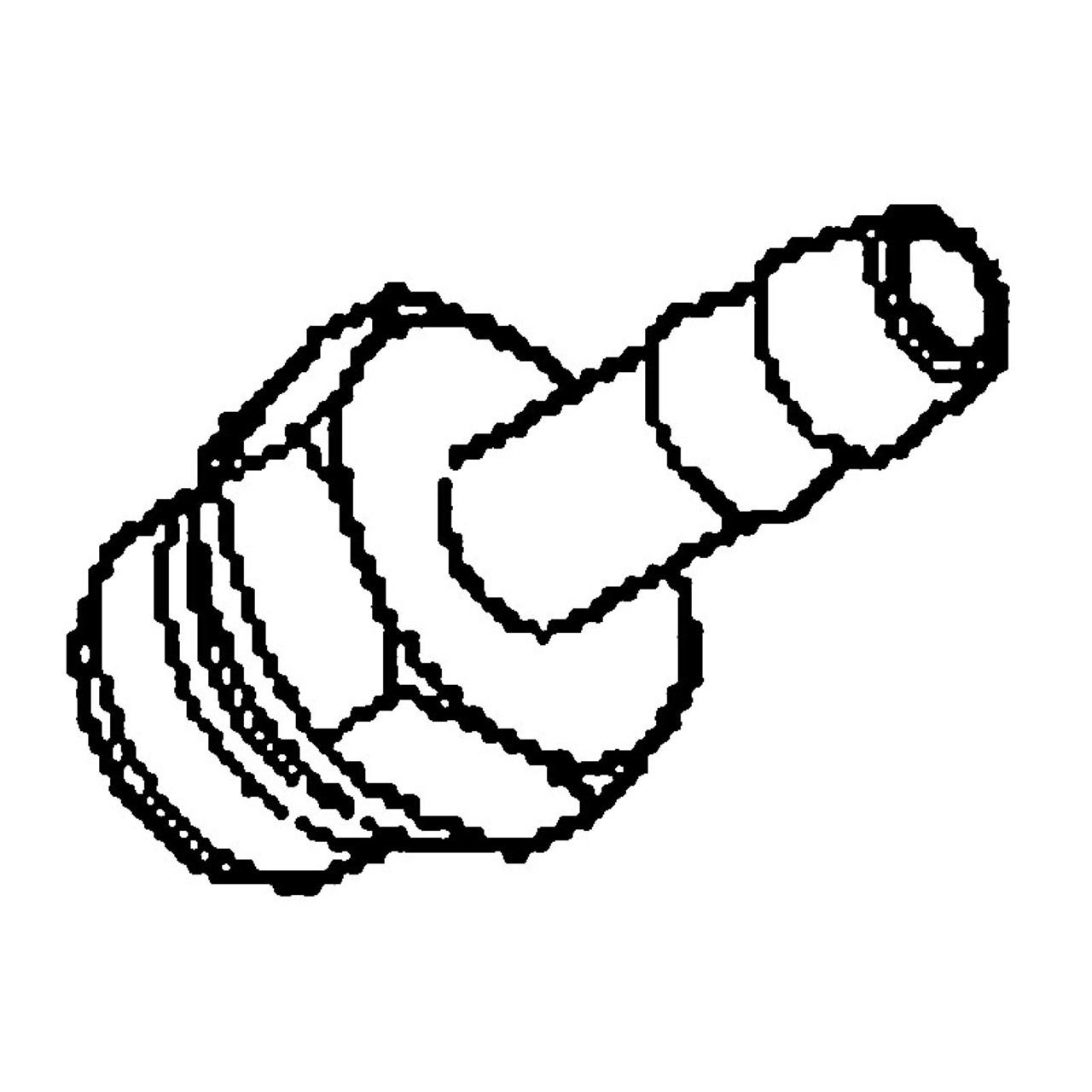 Boquilla rosca macho de 1/4