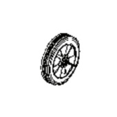 Rueda 5900408-01 Rueda 5900408-01