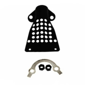 Protector De Tubo De Escape 5900466-01 Protector De Tubo De Escape 5900466-01