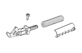 Kit Articulacion De Rodilla Muelle De Freno L=9 5901056-02 Kit Articulacion De Rodilla Muelle De Freno L=9 5901056-02