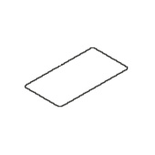 Lámina Aislante 5901538-01 Lámina Aislante 5901538-01