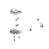 Microinterruptor, Completo 5901601-01 Microinterruptor, Completo 5901601-01