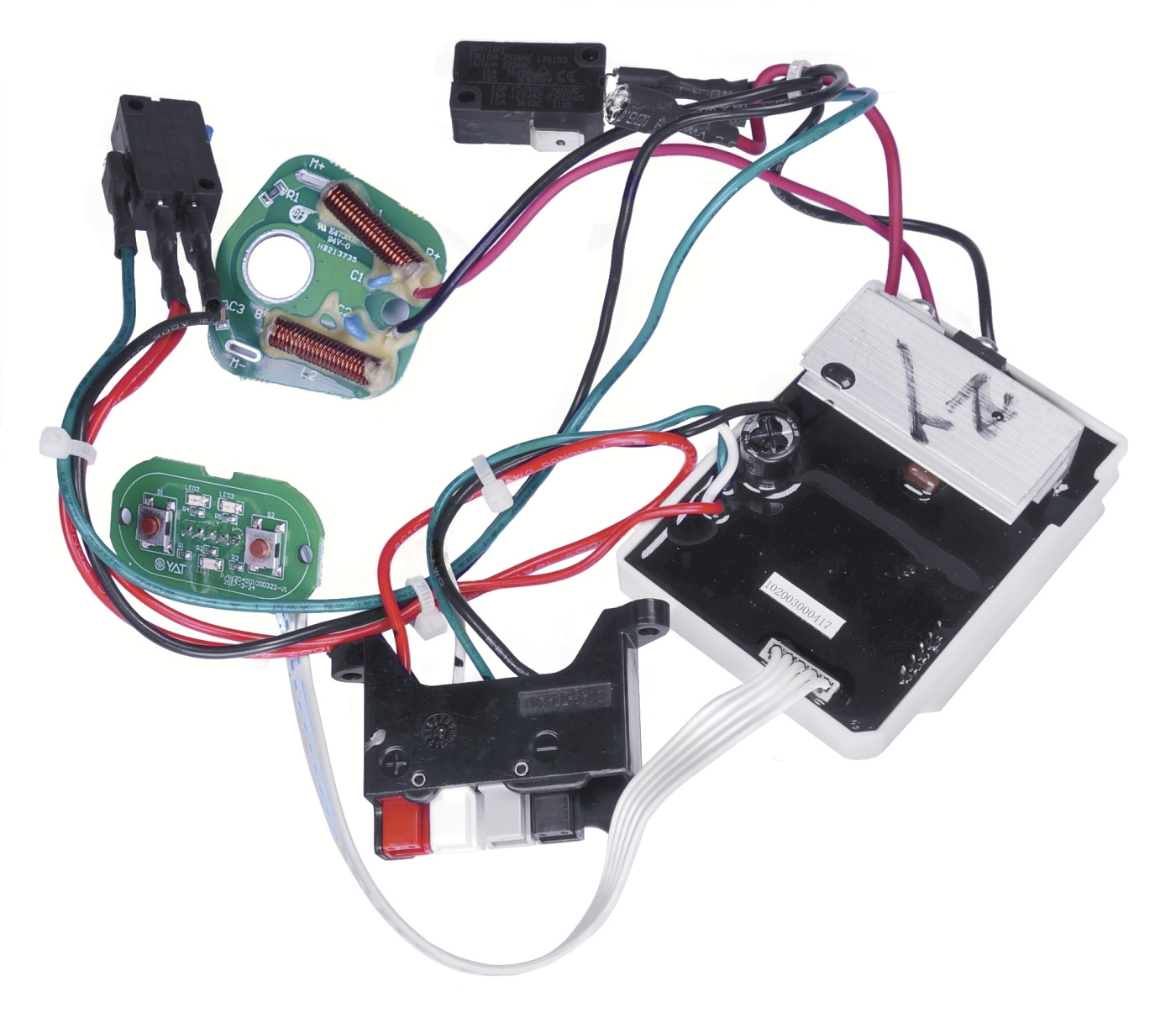 Conjunto De Circuito Impreso