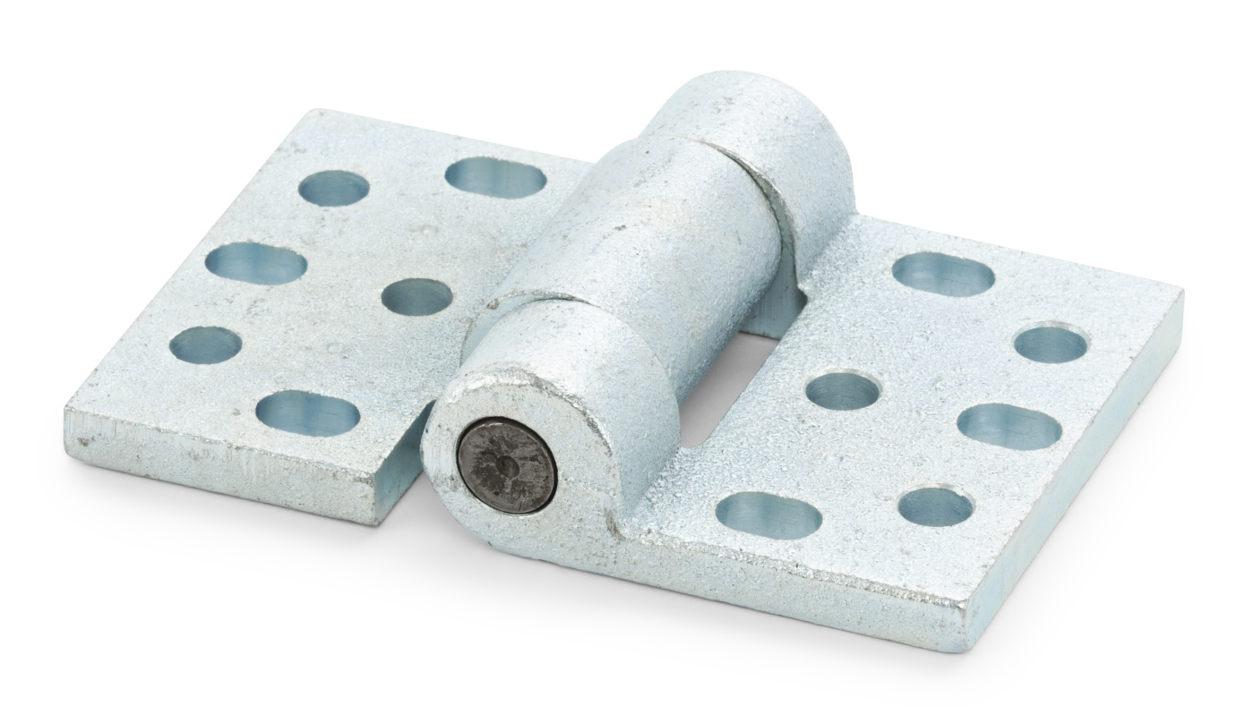 Conjunto del sistema de bisagras