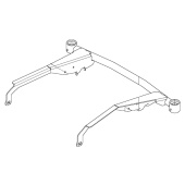 Bastidor De Neumáticos De Corte 5903556-01 Bastidor De Neumáticos De Corte 5903556-01