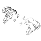 Carcasa del motor Carcasa del motor como 5903903-01 Carcasa del motor Carcasa del motor como 5903903-01