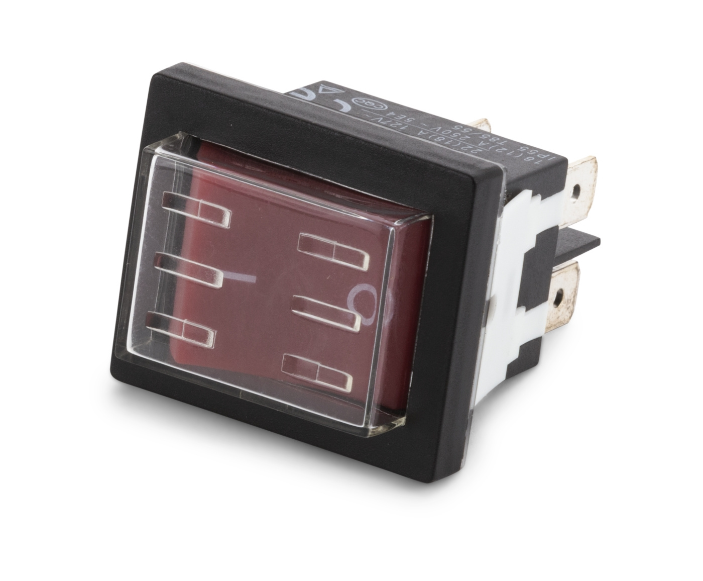 Interruptor de encendido 120/230 V