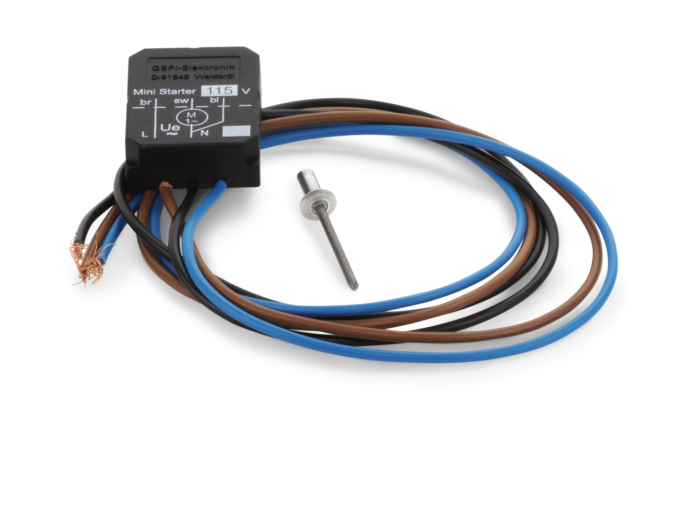 Arranque suave de 120 V (repuesto)