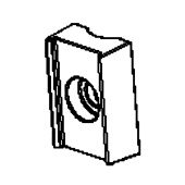 Soporte de montaje Montaje de luz 5904398-01 Soporte de montaje Montaje de luz 5904398-01