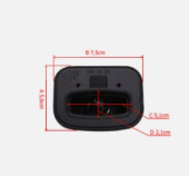Filtro De Aire 64 Micrones 545/550XP/G Mark II Filtro De Aire 64 Micrones 545/550XP/G Mark II