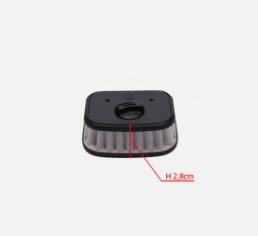 Filtro De Aire 64 Micrones 545/550XP/G Mark II