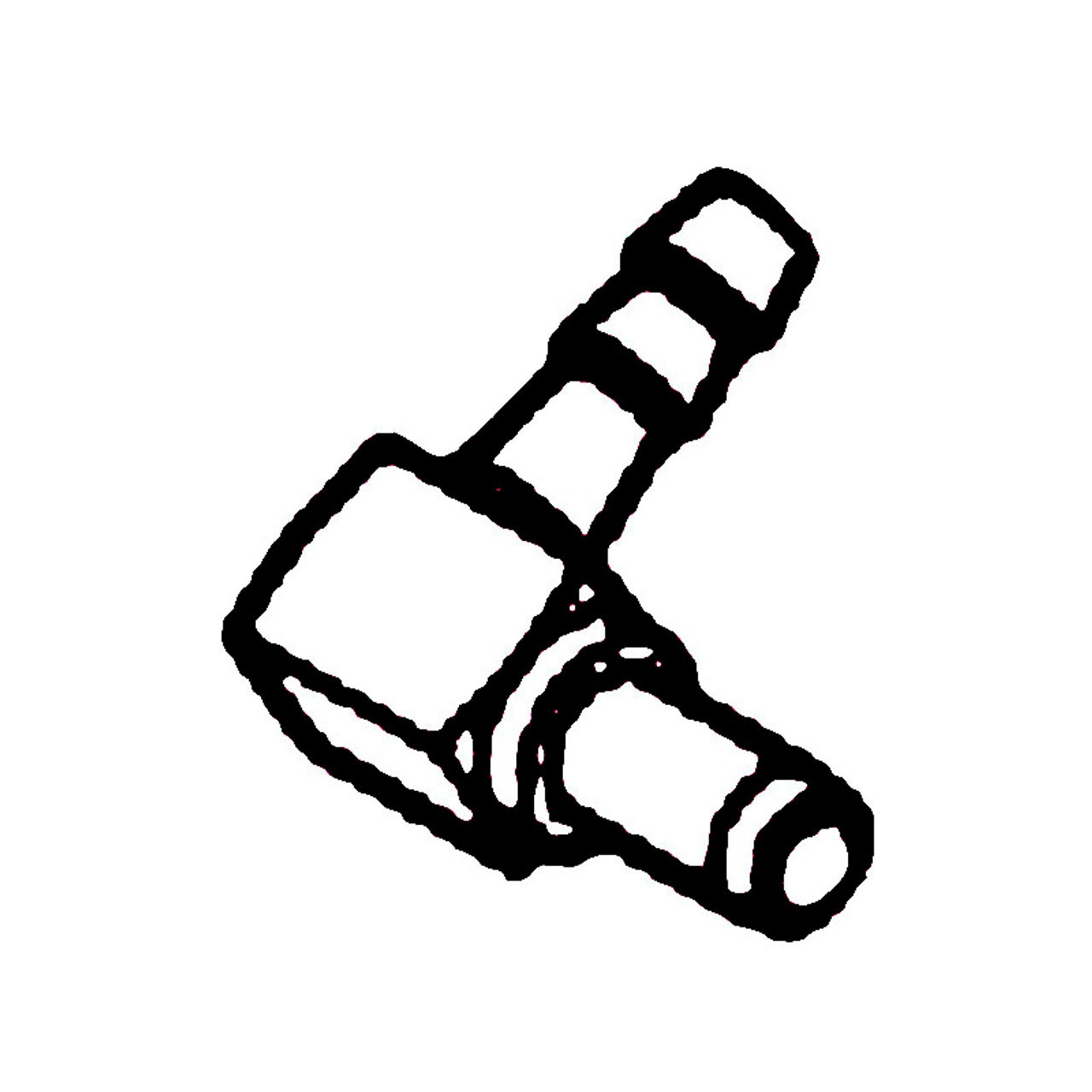 Racor En Codo 5905080-01