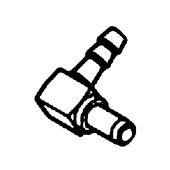 Racor En Codo 5905080-01 Racor En Codo 5905080-01