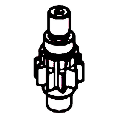 Eje de engranaje Hdr/Hsr
