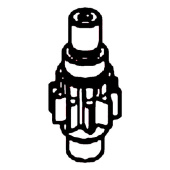 Eje de engranaje Hdr/Hsr Eje de engranaje Hdr/Hsr