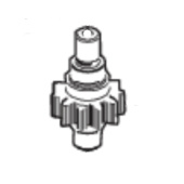 Eje de engranaje Hd/Hs Eje de engranaje Hd/Hs