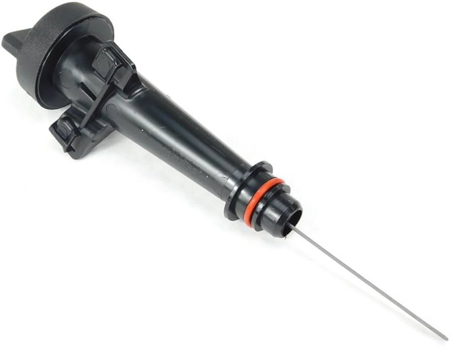 Conjunto de varilla medidora/tubo