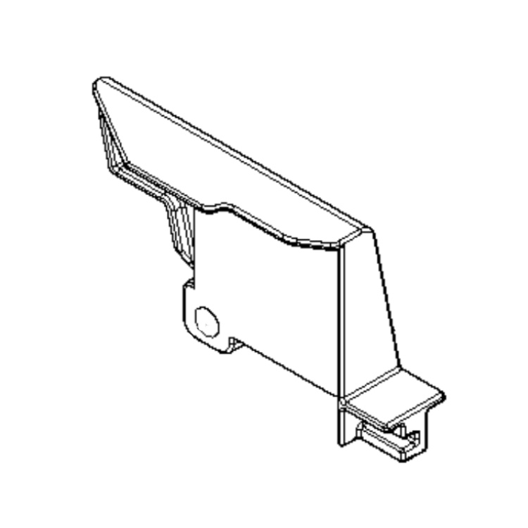 Silenciador Adjunto 5905784-01