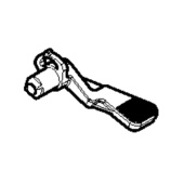 Control De Estrangulación 5905810-01 Control De Estrangulación 5905810-01