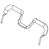 Empuñadura 5905938-01 Empuñadura 5905938-01