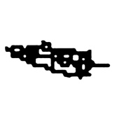 Control de altura del cucharón del eje 5905944-01 Control de altura del cucharón del eje 5905944-01