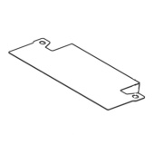 Placa de cubierta del asiento Husqvarna Gra Placa de cubierta del asiento Husqvarna Gra