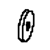 Placa espaciadora .38 X 1.5 5906985-01 Placa espaciadora .38 X 1.5 5906985-01