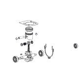 Conjunto Giratorio Kit Cigüeñal 5907213-01 Conjunto Giratorio Kit Cigüeñal 5907213-01